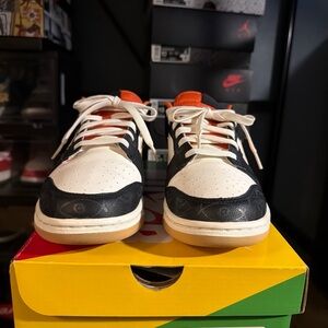 Nike dunk low prm Halloween (2021) no box